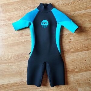 NRS Shorty Wetsuit Youth XS